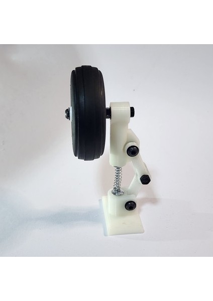 1000MM Rc Uçak Remix Için Amortisör