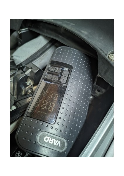 Varo Airpump Actıon Düğme Koruyucu