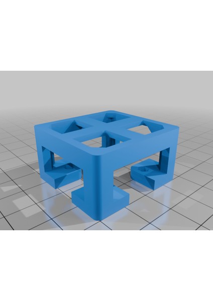 Acrobrat Djı O3 Montaj