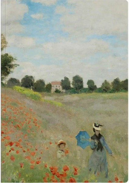 Şemsiyeli Kadınlar Ikili Defter Seti fiyatları