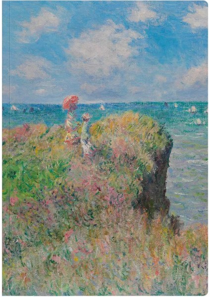 Şemsiyeli Kadınlar Ikili Defter Seti modelleri