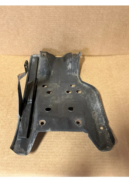 Honda 400EX Oem Arka Yatak Zincir Kaydırıcı