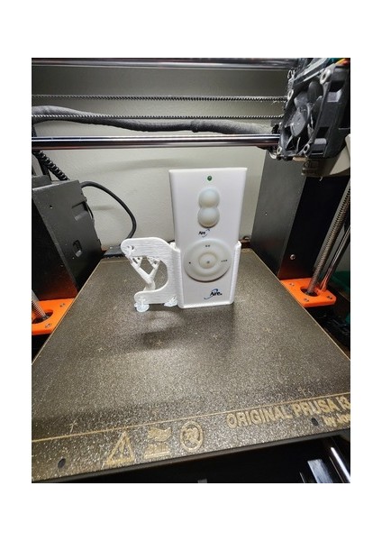 Remix One Piece Minka Aire Uzaktan Kumanda Anahtarı Plaka Tutucu