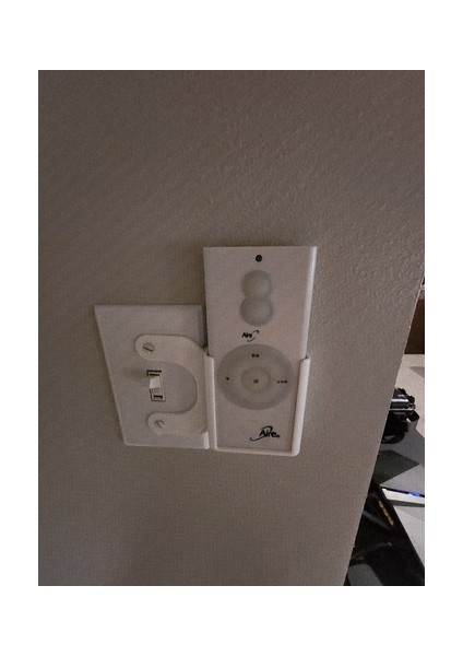 Remix One Piece Minka Aire Uzaktan Kumanda Anahtarı Plaka Tutucu fiyatları