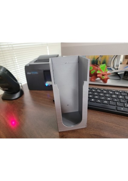 Hoist Asansör Kumandası Montaj Braketi