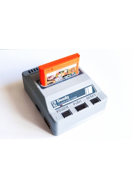 Raspberry Pi Pico 2040 Için Nes Dendy Case fiyatları