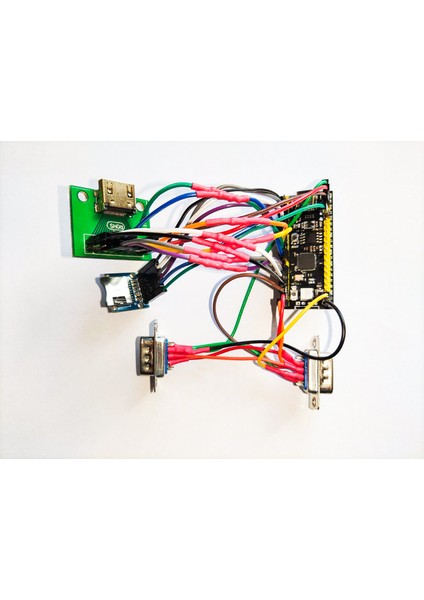 Raspberry Pi Pico 2040 Için Nes Dendy Case indirimleri