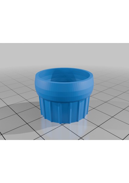 Turist Gaz Tankı Kapaklarının Iki Versiyonu modelleri