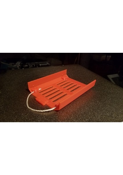 Vidasız Xbox 360 HDD Snap Caddy