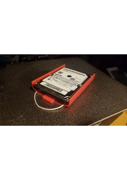Vidasız Xbox 360 HDD Snap Caddy fiyatları