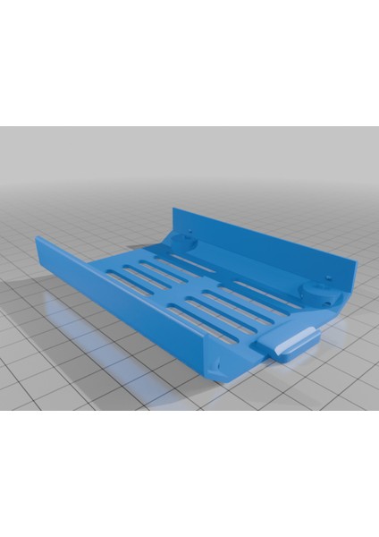 Vidasız Xbox 360 HDD Snap Caddy modelleri