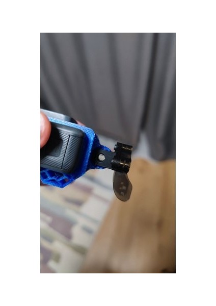 Foxwhoop 25 35 Tam Gopro Montaj Braketi