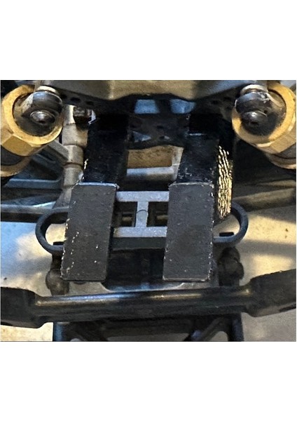 Maverick Quantum Xt Esnek Arka Kanat Braketi Kuyruk Kanadı Jel Tutucu