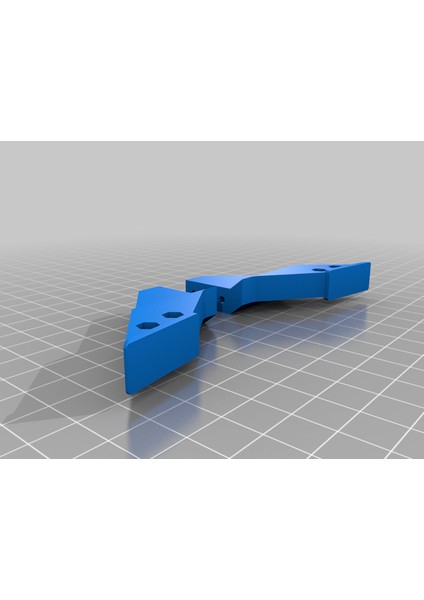 Maverick Quantum Xt Esnek Arka Kanat Braketi Kuyruk Kanadı Jel Tutucu modelleri