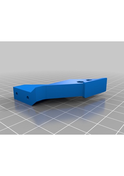 Maverick Quantum Xt Esnek Arka Kanat Braketi Kuyruk Kanadı Jel Tutucu fırsatları