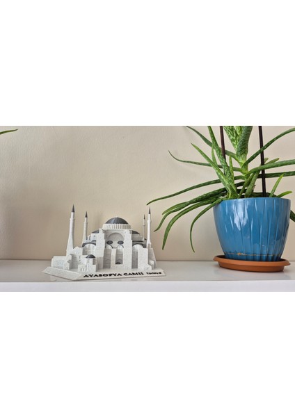 " Ayasofya Camii Maketi " 20*19*13 cm Ebadında