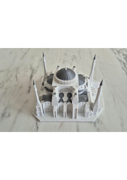 " Ayasofya Camii Maketi " 20*19*13 cm Ebadında