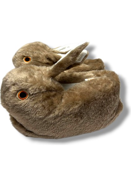 Akınal 571.F-26 Termal Tavşan Figürlü Çocuk Panduf 30-35 modelleri