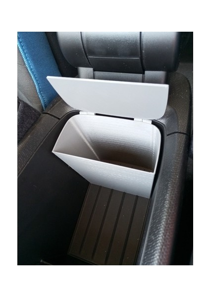 Bmw I3 Çöp Kutusu modelleri