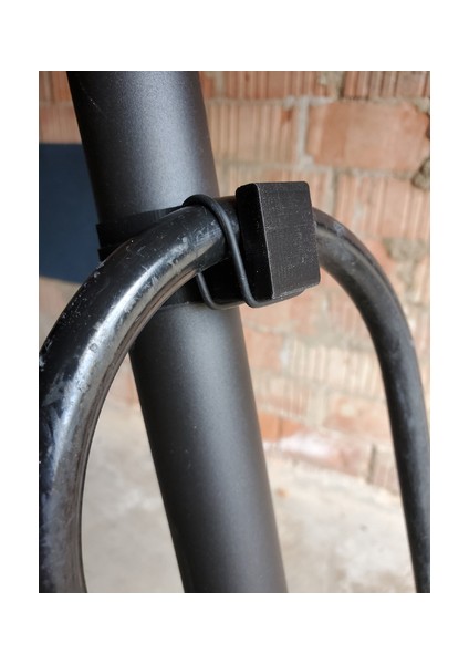 U Kilit Tutucu Xiaomi Scooter 4 Pro