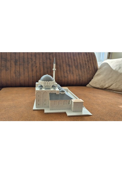 Istanbul " Rüstem Paşa Camii Maketi " 23*19*19 cm Ebadında.. modelleri