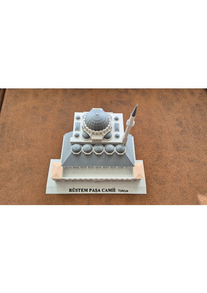 Istanbul " Rüstem Paşa Camii Maketi " 23*19*19 cm Ebadında.. fırsatları