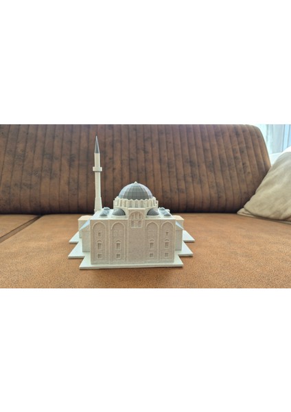 Istanbul " Rüstem Paşa Camii Maketi " 23*19*19 cm Ebadında.. indirimleri