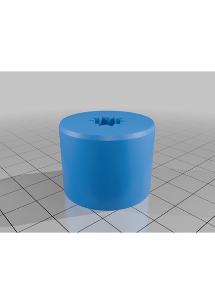 2016 Vw Jetta Saplama Cıvata Kapağı