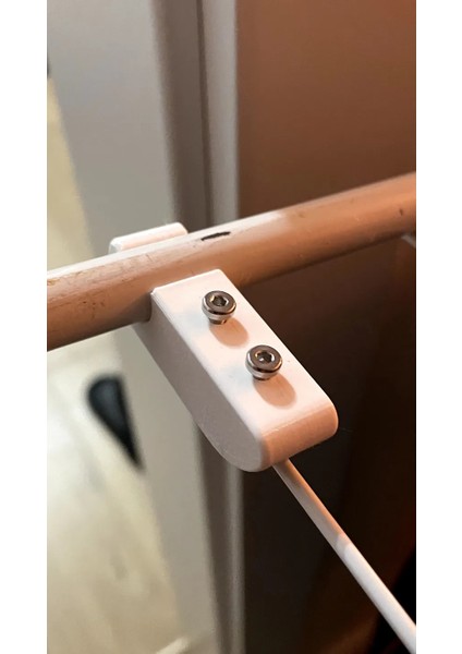 Kurutma Rafı Klipsi 12MM Tüp M3 Vidalar fiyatları