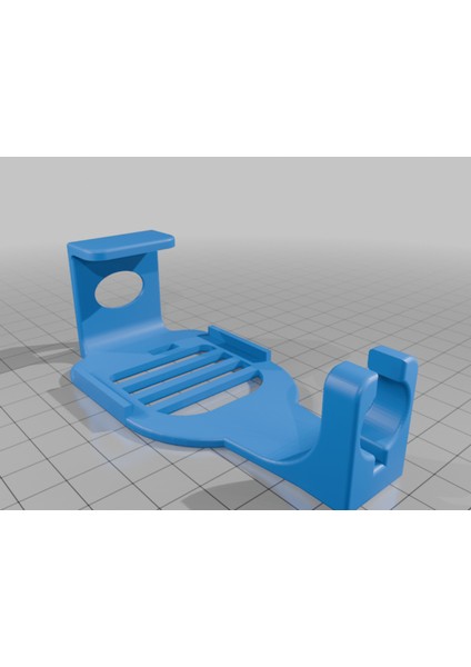 Farb Axe Motorola Mikrofon Plastiği