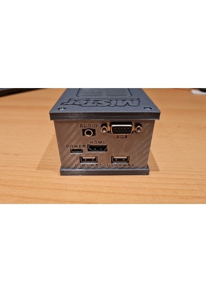 Mister Pı Özel Case For Mister Fpga Project