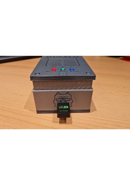 Mister Pı Özel Case For Mister Fpga Project fiyatları