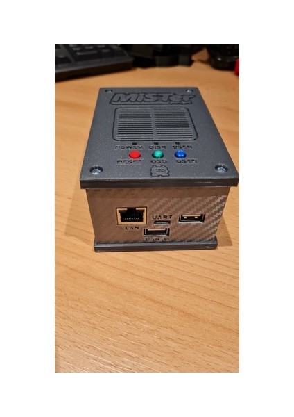 Mister Pı Özel Case For Mister Fpga Project modelleri