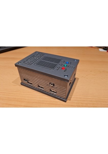 Mister Pı Özel Case For Mister Fpga Project fırsatları