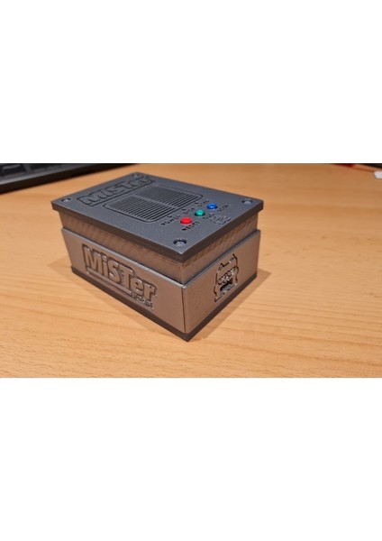 Mister Pı Özel Case For Mister Fpga Project indirimleri