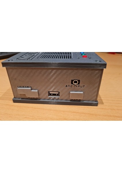 Mister Pı Özel Case For Mister Fpga Project