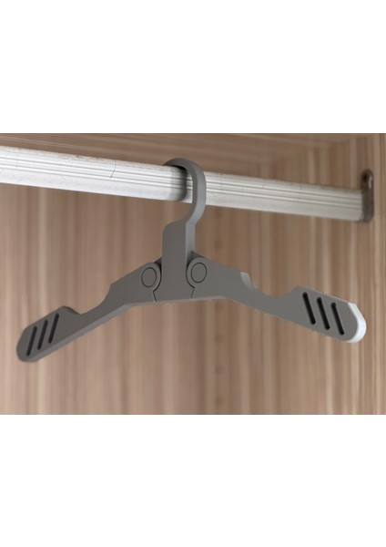 Dolap Askısı Elbise Askısı Katlanabilir