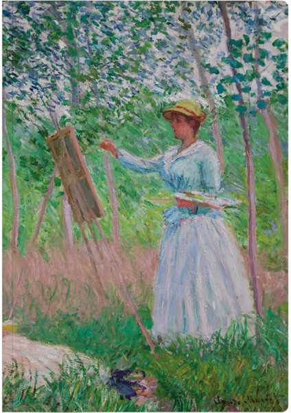 Resim Çizen Kadınlar Ikili Defter Seti fırsatları