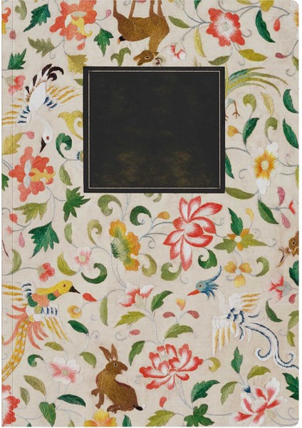 Kuş ve Çiçek Ikili Defter Seti fiyatları