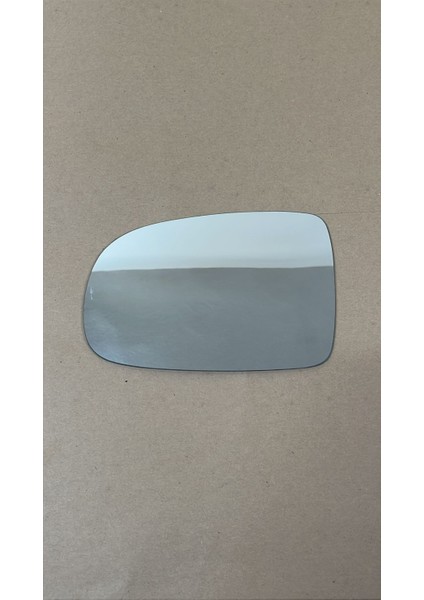 Opel Corsa C 2001-2007 Model Arası Sol Taraf Ayna Camı