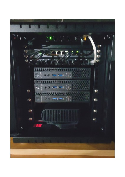 Tl SG108PE 10 Inç Ince Raf Montajlı