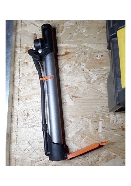 Topeak Turbo Morph Hava Bisiklet Pompası Yedek Parçaları