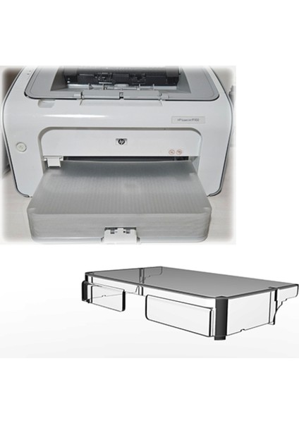 Hp Laserjet Pro P1102 Toz Kapağı modelleri