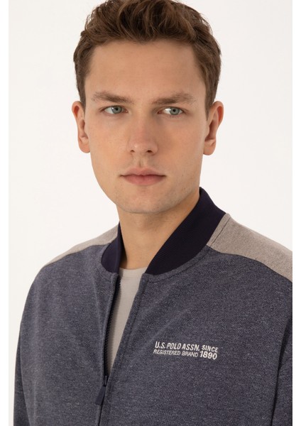 Erkek Mürdüm Hırka (Örme) 50315820-VR074 fiyatları