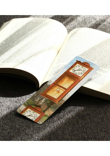 Eski Kitap Ayraç Üçlüsü modelleri