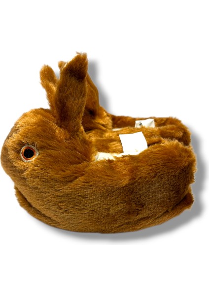 Akınal 571.F-26 Termal Tavşan Figürlü Çocuk Panduf 30-35 modelleri