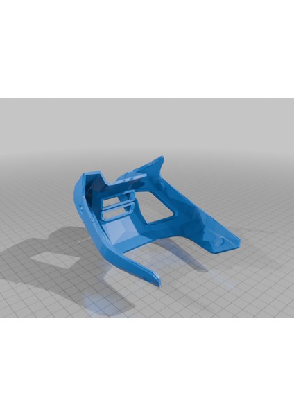 Spoiler Alt Yamaha MT03 2021 modelleri