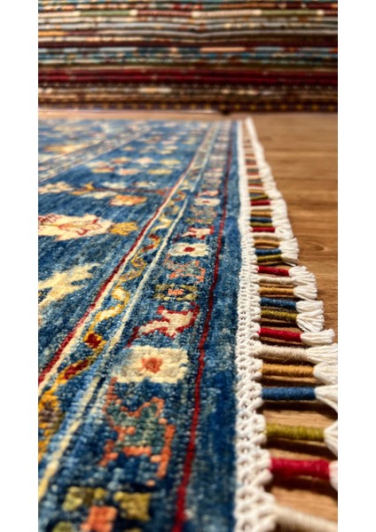 El Dokuma Afgan Halısı indirimleri