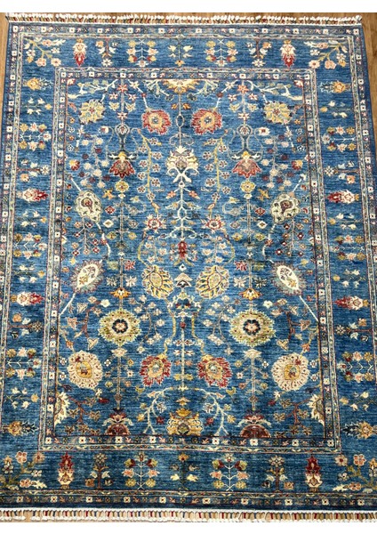 El Dokuma Afgan Halısı