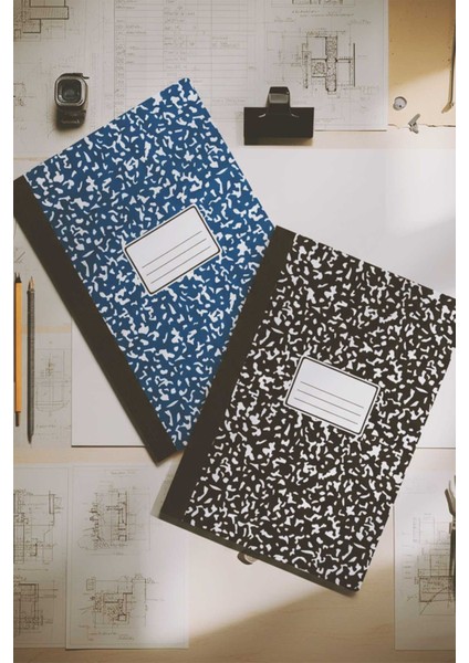 Arşiv Ikili Defter Seti